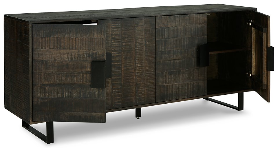 Kevmart Accent Cabinet - Half Price Furniture