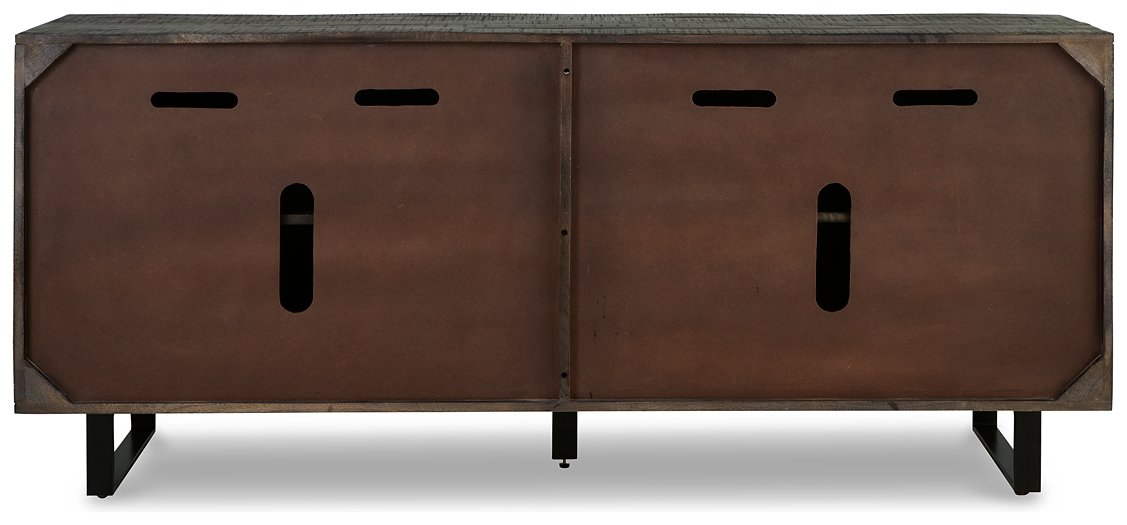 Kevmart Accent Cabinet - Half Price Furniture
