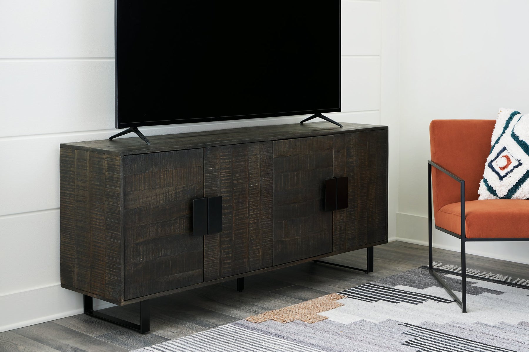Kevmart Accent Cabinet - Half Price Furniture