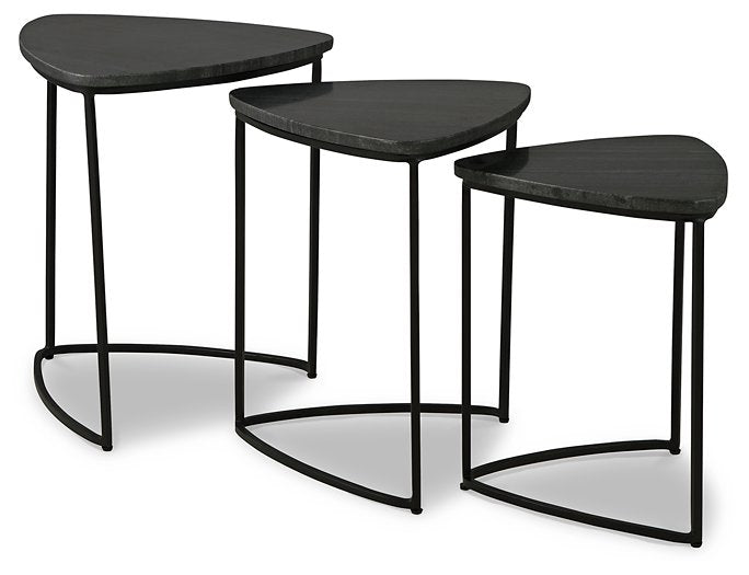 Olinmere Accent Table (Set of 3)  Half Price Furniture