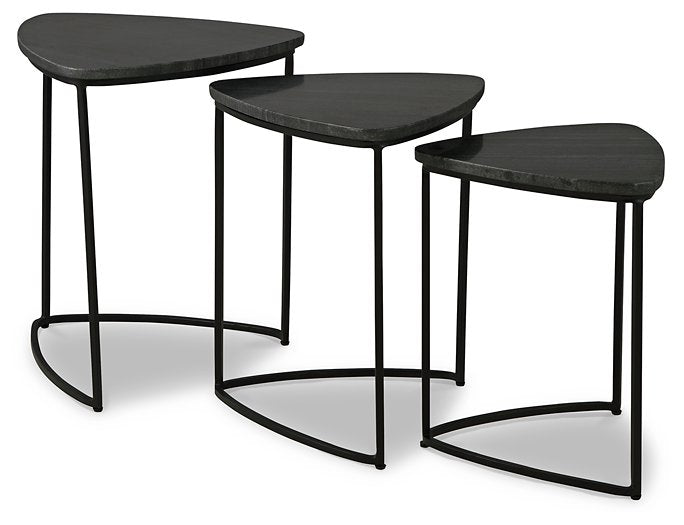 Olinmere Accent Table (Set of 3) Half Price Furniture