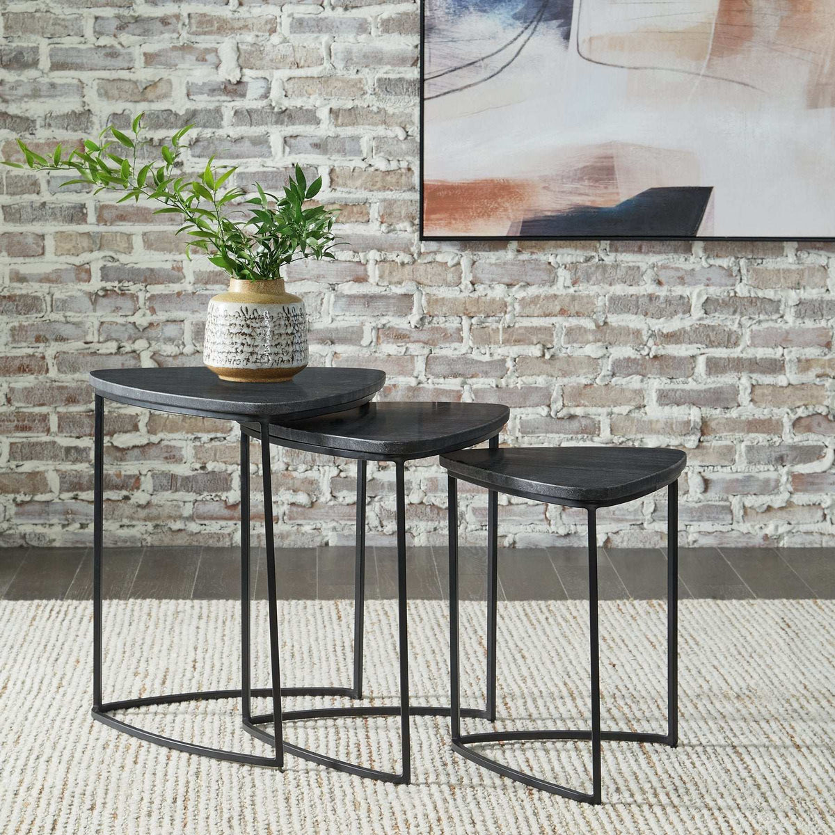 Olinmere Accent Table (Set of 3) - Half Price Furniture