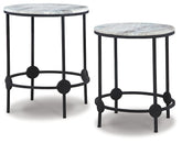 Beashaw Accent Table (Set of 2) Half Price Furniture
