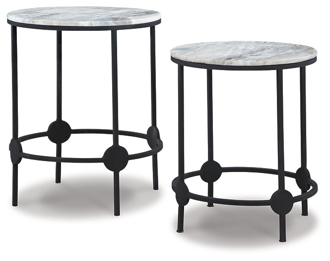 Beashaw Accent Table (Set of 2) Beashaw Accent Table (Set of 2) Half Price Furniture