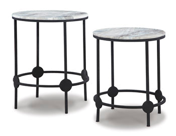 Beashaw Accent Table (Set of 2) - End Table - Half Price Furniture