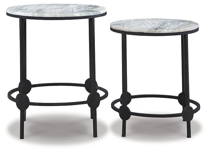 Beashaw Accent Table (Set of 2) - End Table - Half Price Furniture