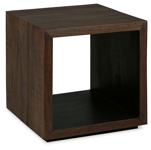 Hensington End Table Half Price Furniture