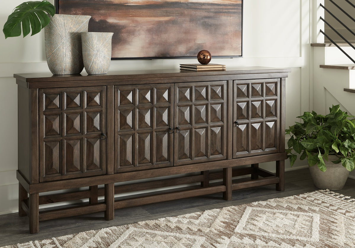 Braunell Accent Cabinet - Accent Cabinet - Half Price Furniture