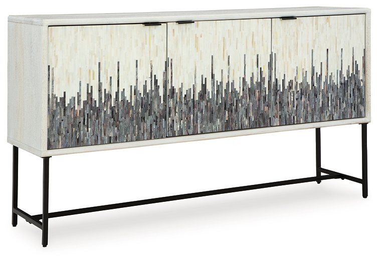 Freyton Accent Cabinet Half Price Furniture