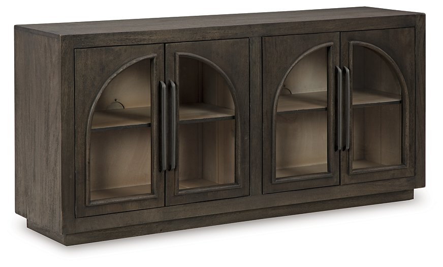 Dreley Accent Cabinet  Half Price Furniture