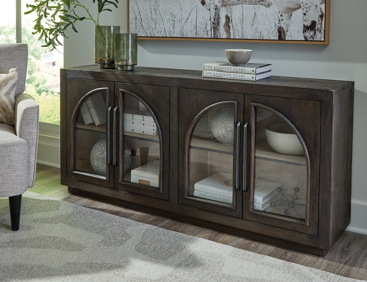Dreley Accent Cabinet - Accent Cabinet - Half Price Furniture