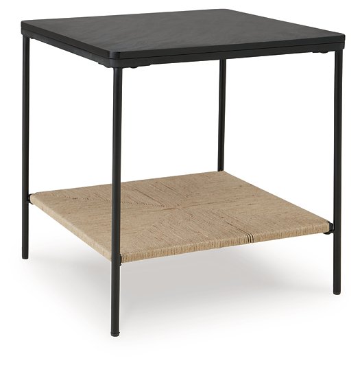 Minrich Accent Table Half Price Furniture