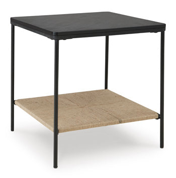 Minrich Accent Table Half Price Furniture