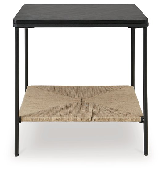 Minrich Accent Table Half Price Furniture
