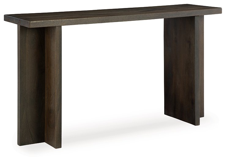Jalenry Console Sofa Table  Las Vegas Furniture Stores