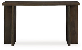 Jalenry Console Sofa Table - Half Price Furniture