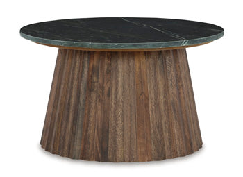 Ceilby Accent Coffee Table - Accent Table - Half Price Furniture