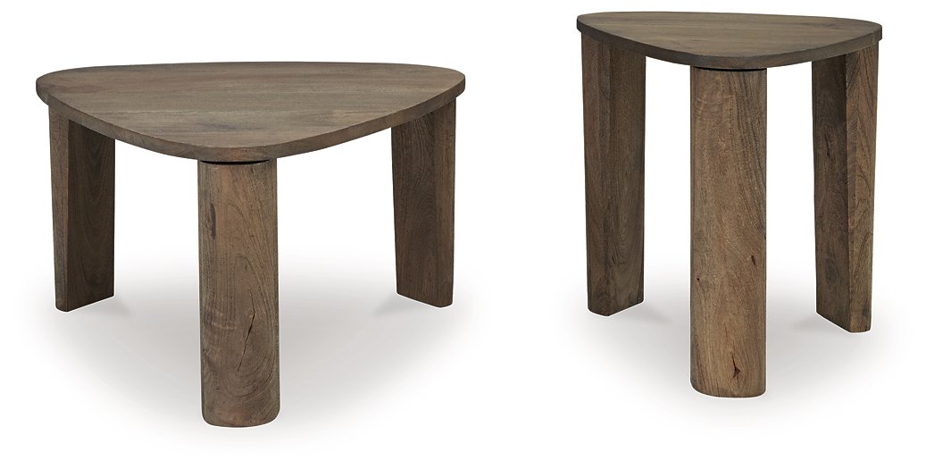 Reidport Accent Coffee Table (Set of 2) - Half Price Furniture