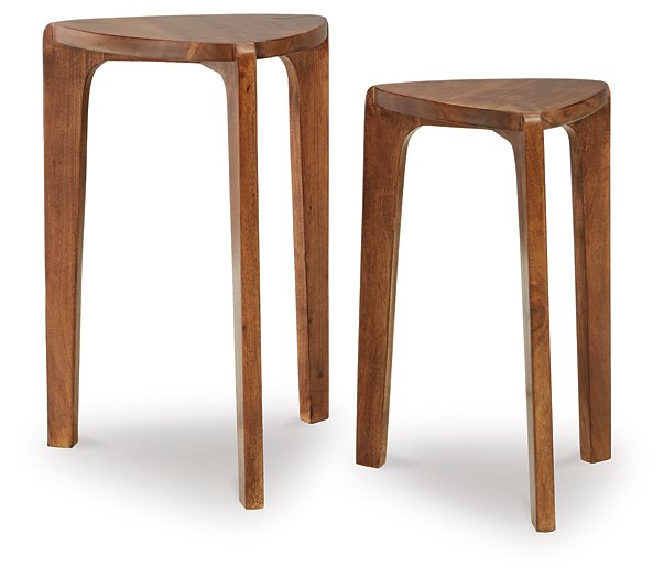 Brynnleigh Accent Table (Set of 2) Half Price Furniture