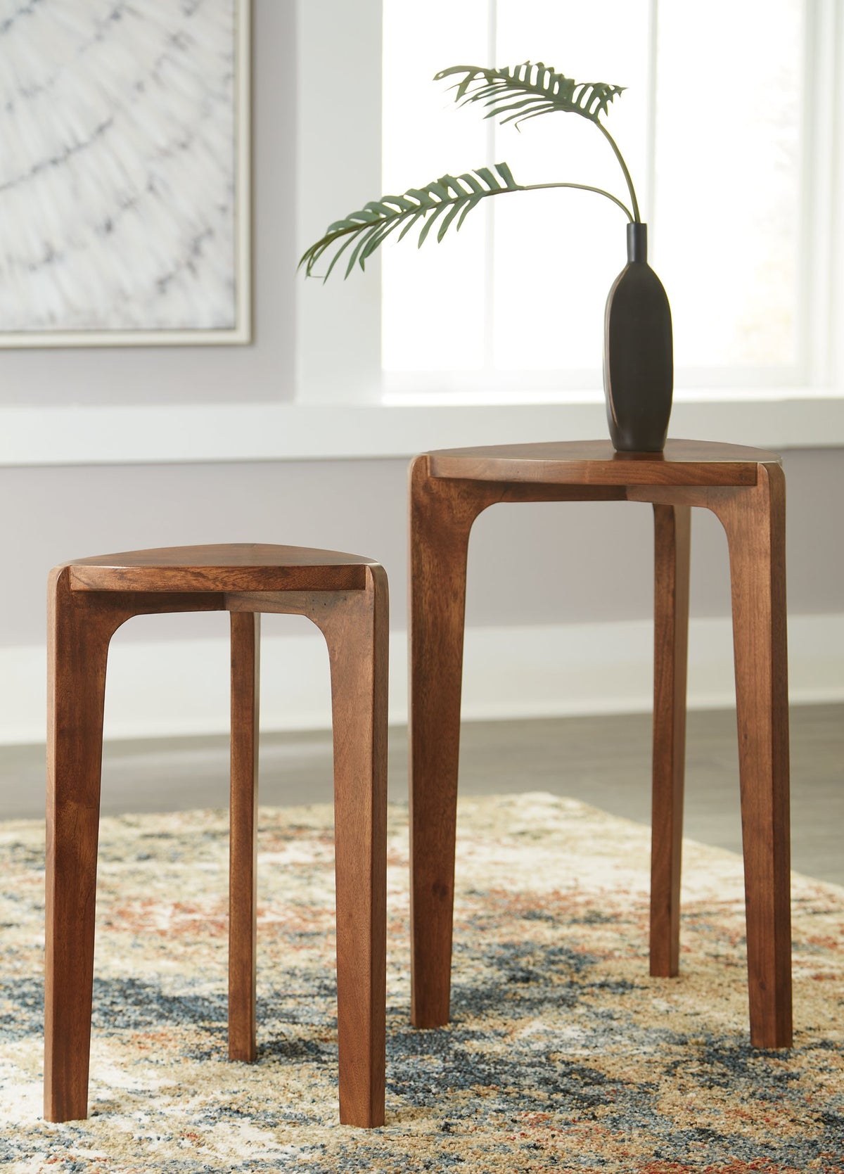Brynnleigh Accent Table (Set of 2) - Table - Half Price Furniture