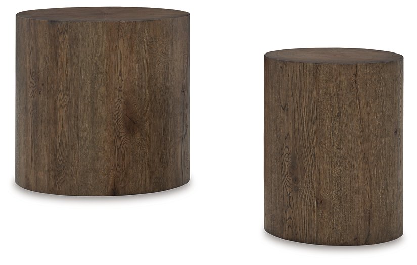 Cammund Accent Table (Set of 2) Half Price Furniture