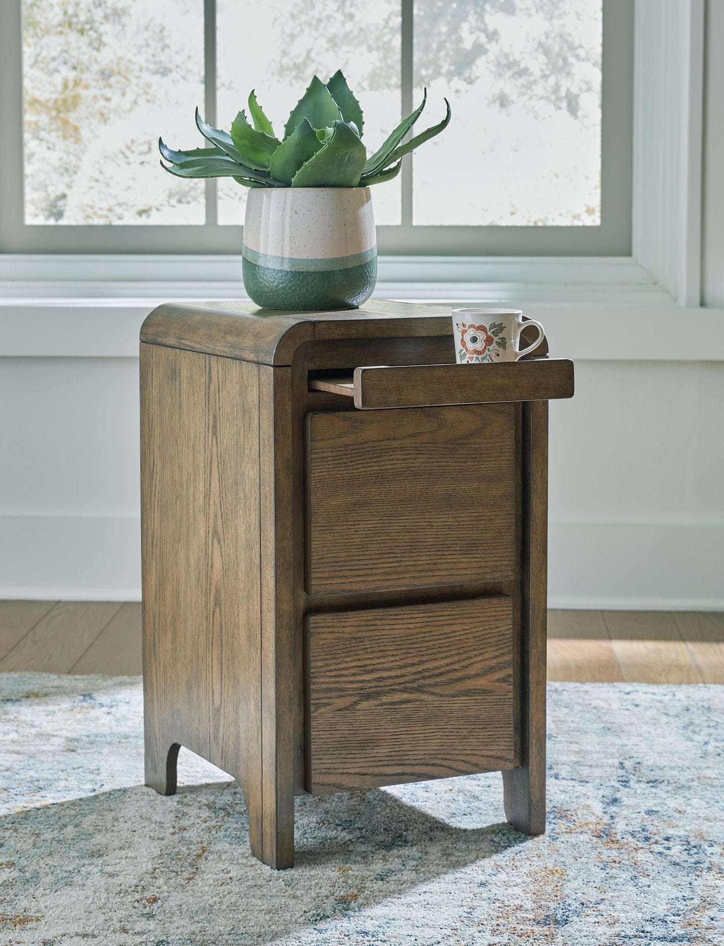 Jensworth Accent Table - Half Price Furniture