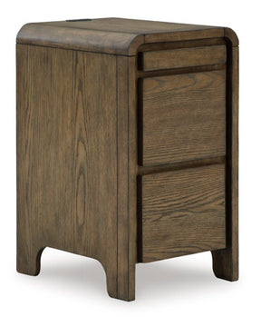 Jensworth Accent Table - Half Price Furniture
