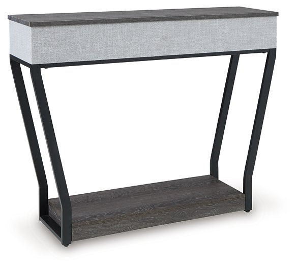 Sethlen Console Sofa Table Half Price Furniture