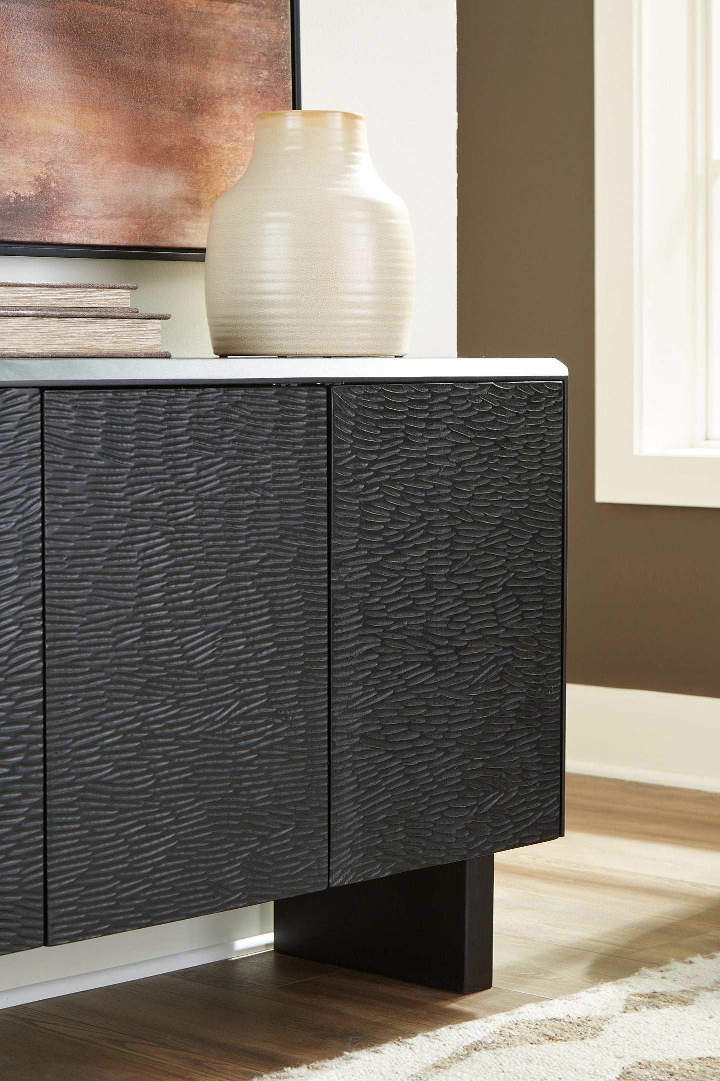 Farrelmore Accent Cabinet - Cabinet - Half Price Furniture