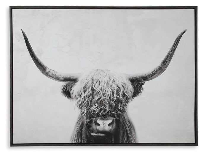 Pancho Wall Art Half Price Furniture