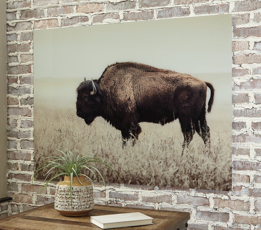 Brutus Wall Art - Wall Art - Half Price Furniture