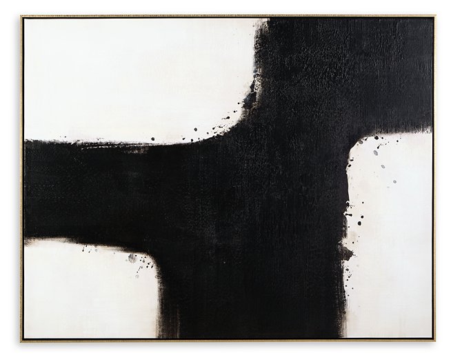 Reighlea Wall Art Half Price Furniture