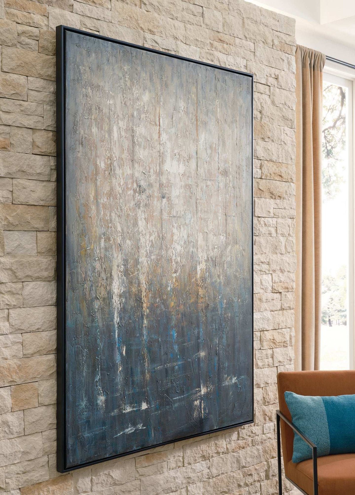 Montgain Wall Art - Half Price Furniture