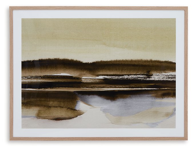 Hurrbrook Wall Art Half Price Furniture