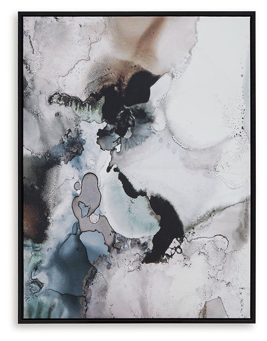 Mellrey Wall Art Half Price Furniture