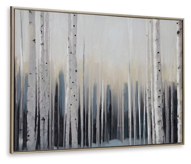 Baabell Wall Art - Wall Art - Half Price Furniture