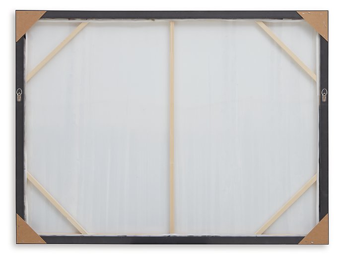 Baabell Wall Art - Wall Art - Half Price Furniture
