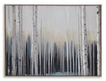 Baabell Wall Art - Wall Art - Half Price Furniture