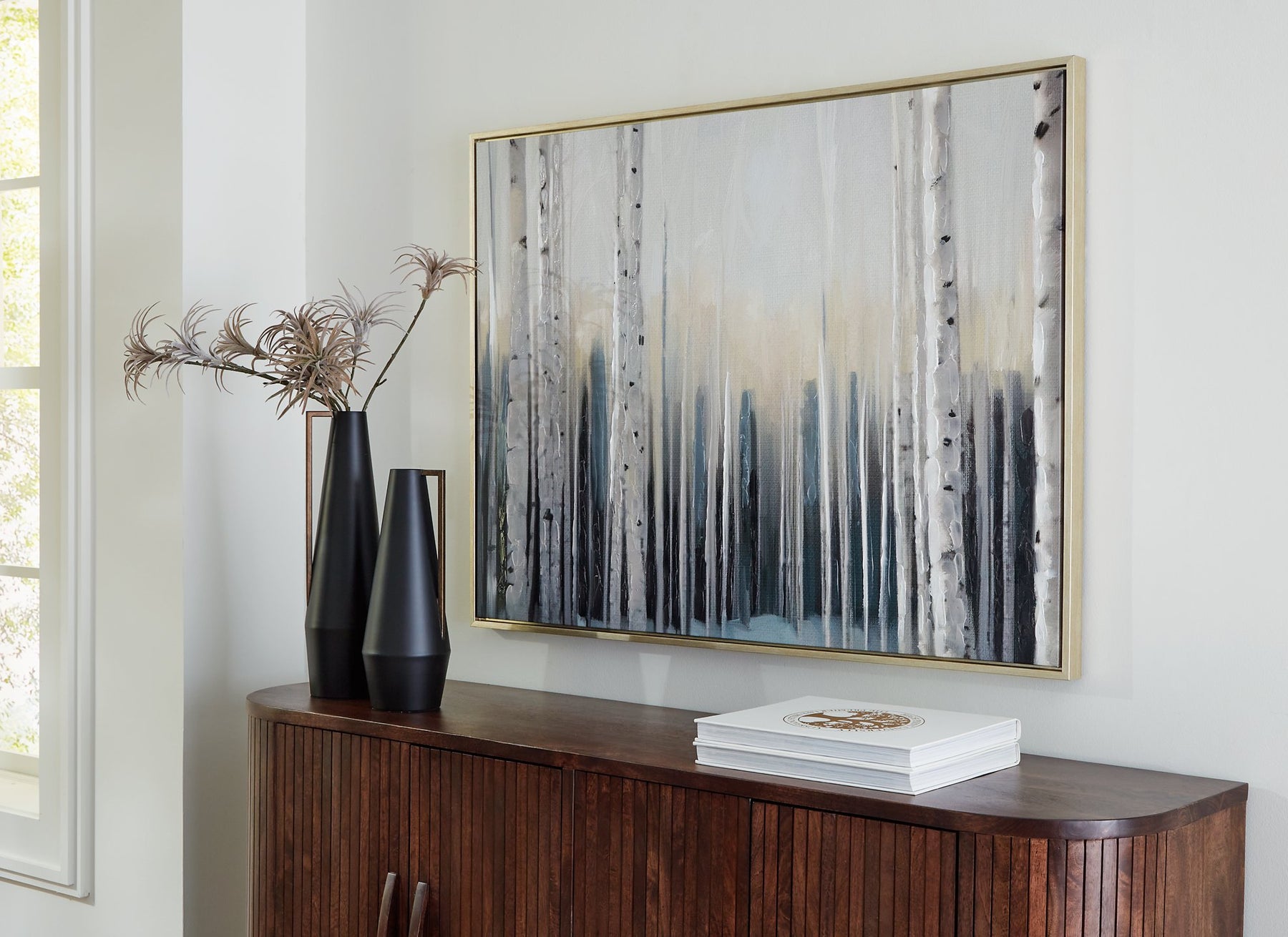 Baabell Wall Art - Wall Art - Half Price Furniture