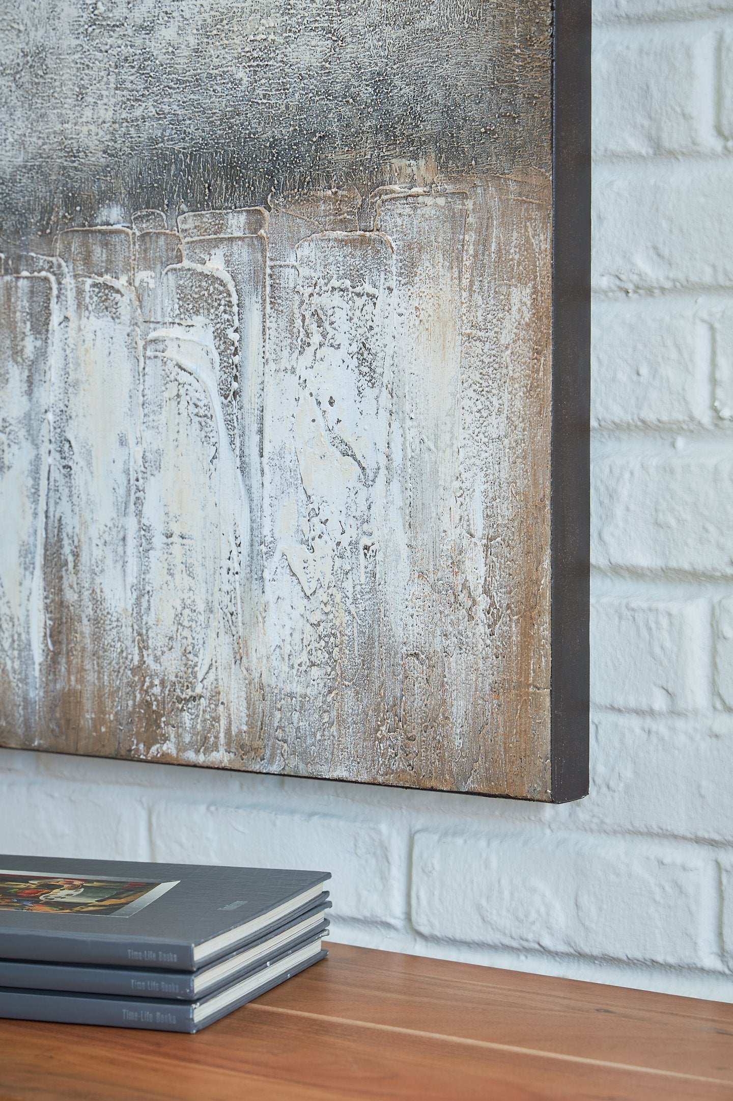Mellsboro Wall Art Half Price Furniture