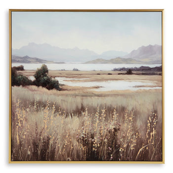 Clarkford Wall Art Half Price Furniture