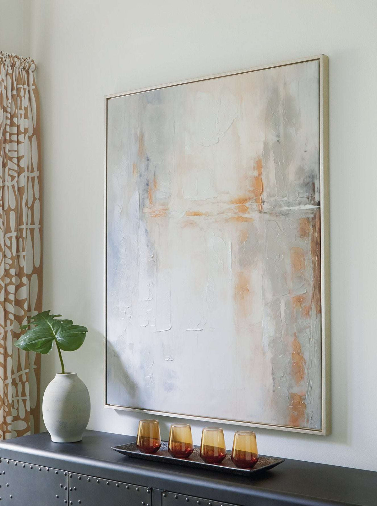 Vallrow Wall Art - Half Price Furniture