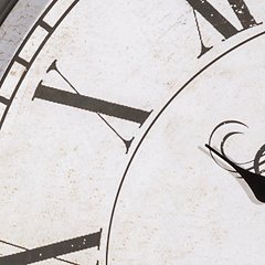 Augustina Wall Clock Half Price Furniture