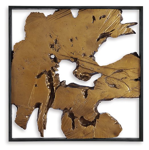 Fabiana Wall Decor Half Price Furniture