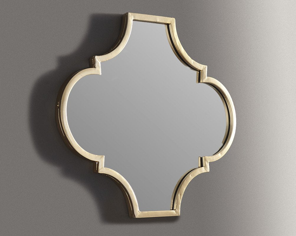 Callie Accent Mirror - Mirror - Half Price Furniture
