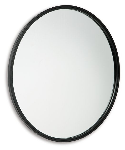 Brocky Accent Mirror - Mirror - Half Price Furniture
