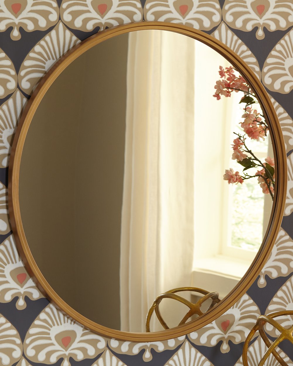 Brocky Accent Mirror - Mirror - Half Price Furniture