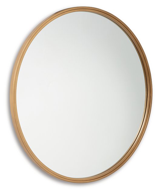 Brocky Accent Mirror - Mirror - Half Price Furniture