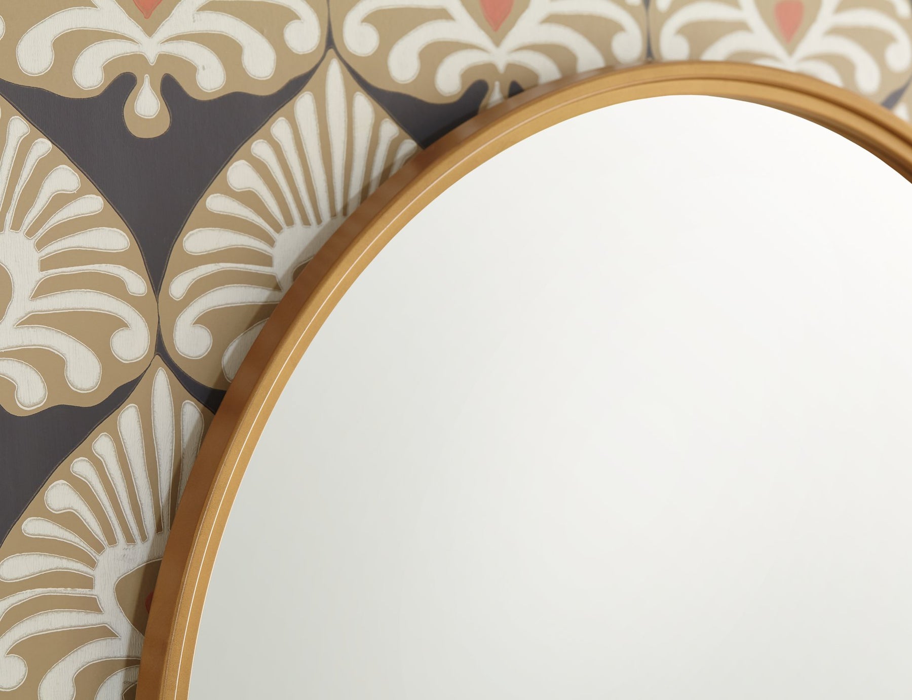 Brocky Accent Mirror - Mirror - Half Price Furniture