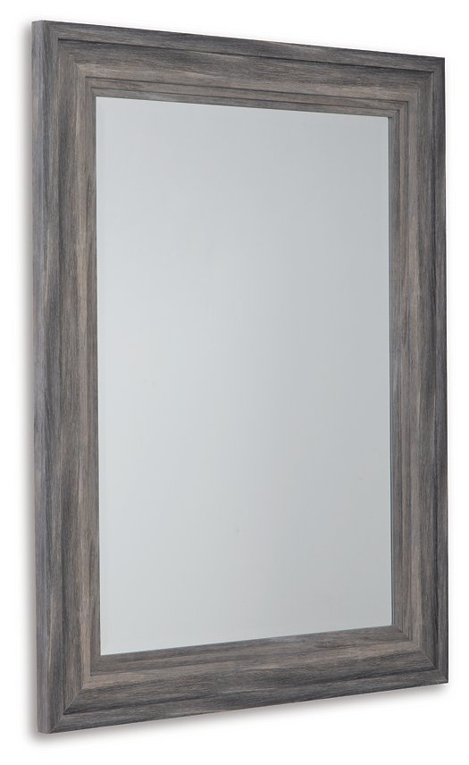 Jacee Accent Mirror Half Price Furniture